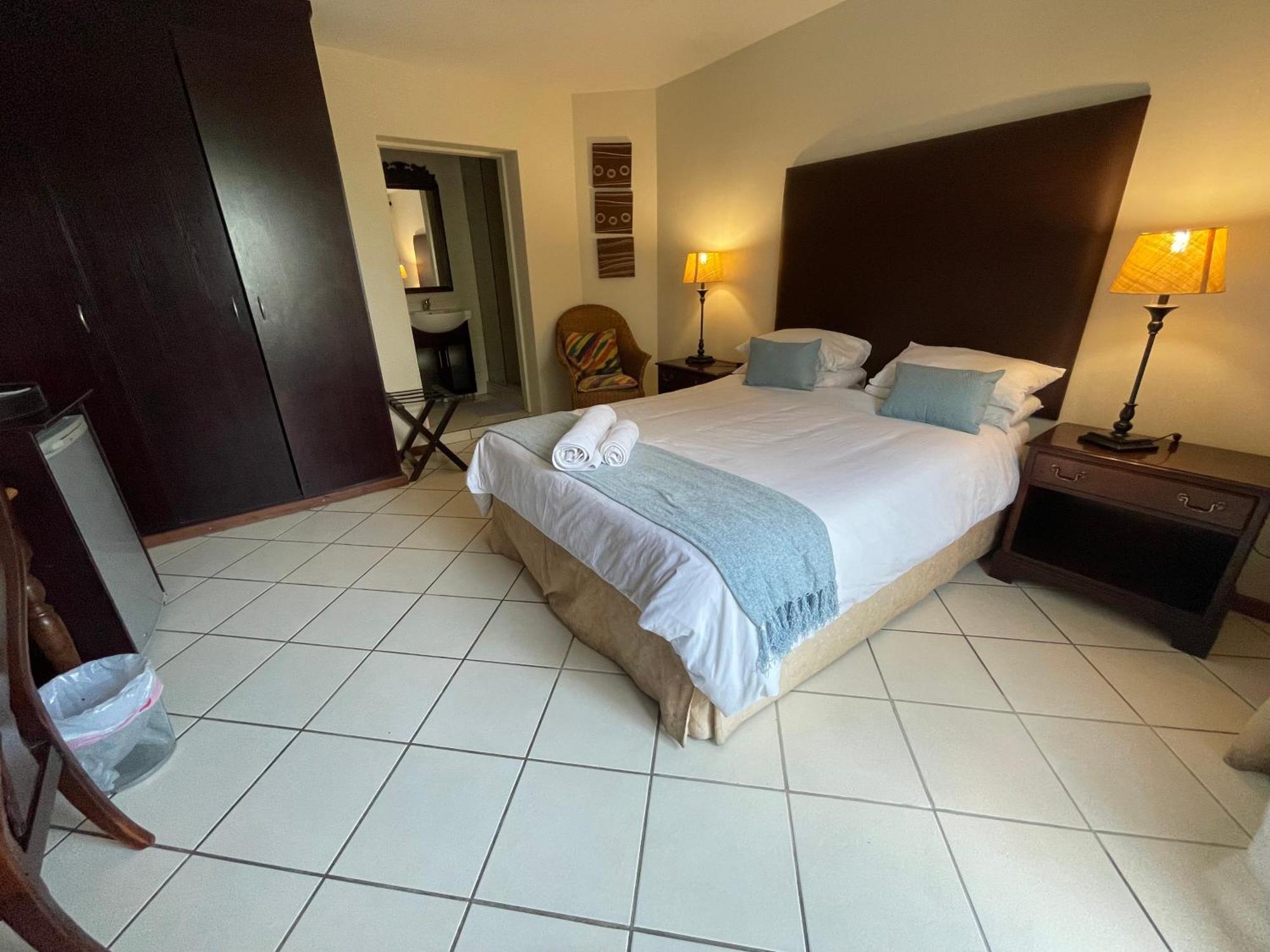 Edelweiss Corporate Guest House Pretoria Luaran gambar