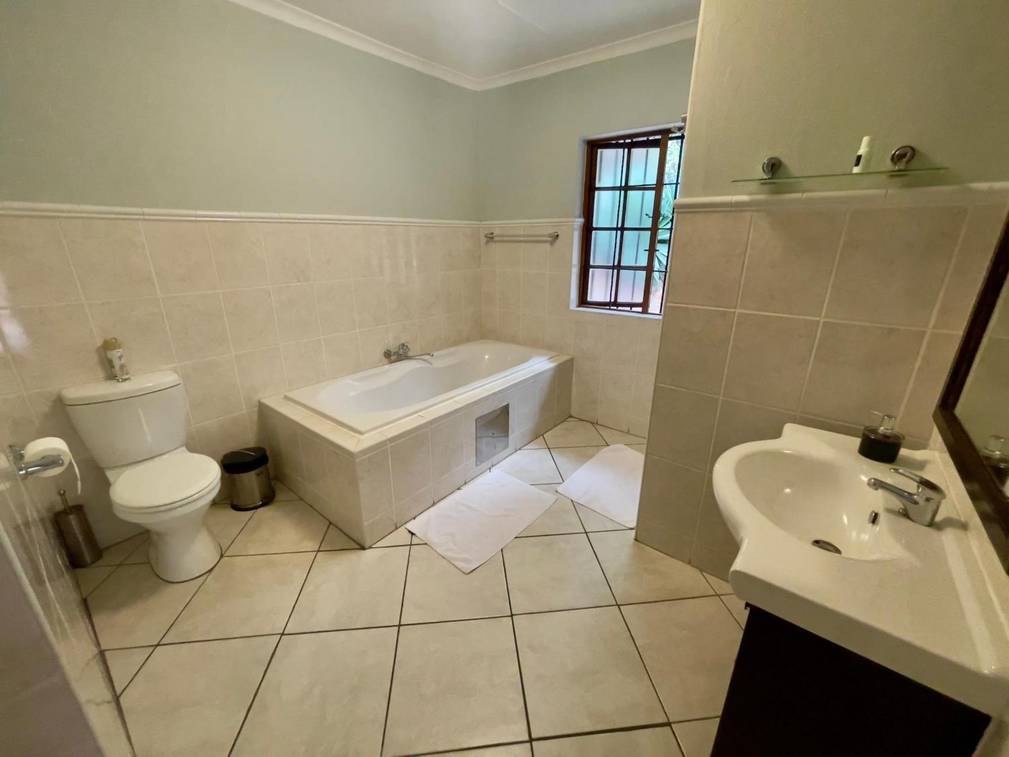 Edelweiss Corporate Guest House Pretoria Bilik gambar