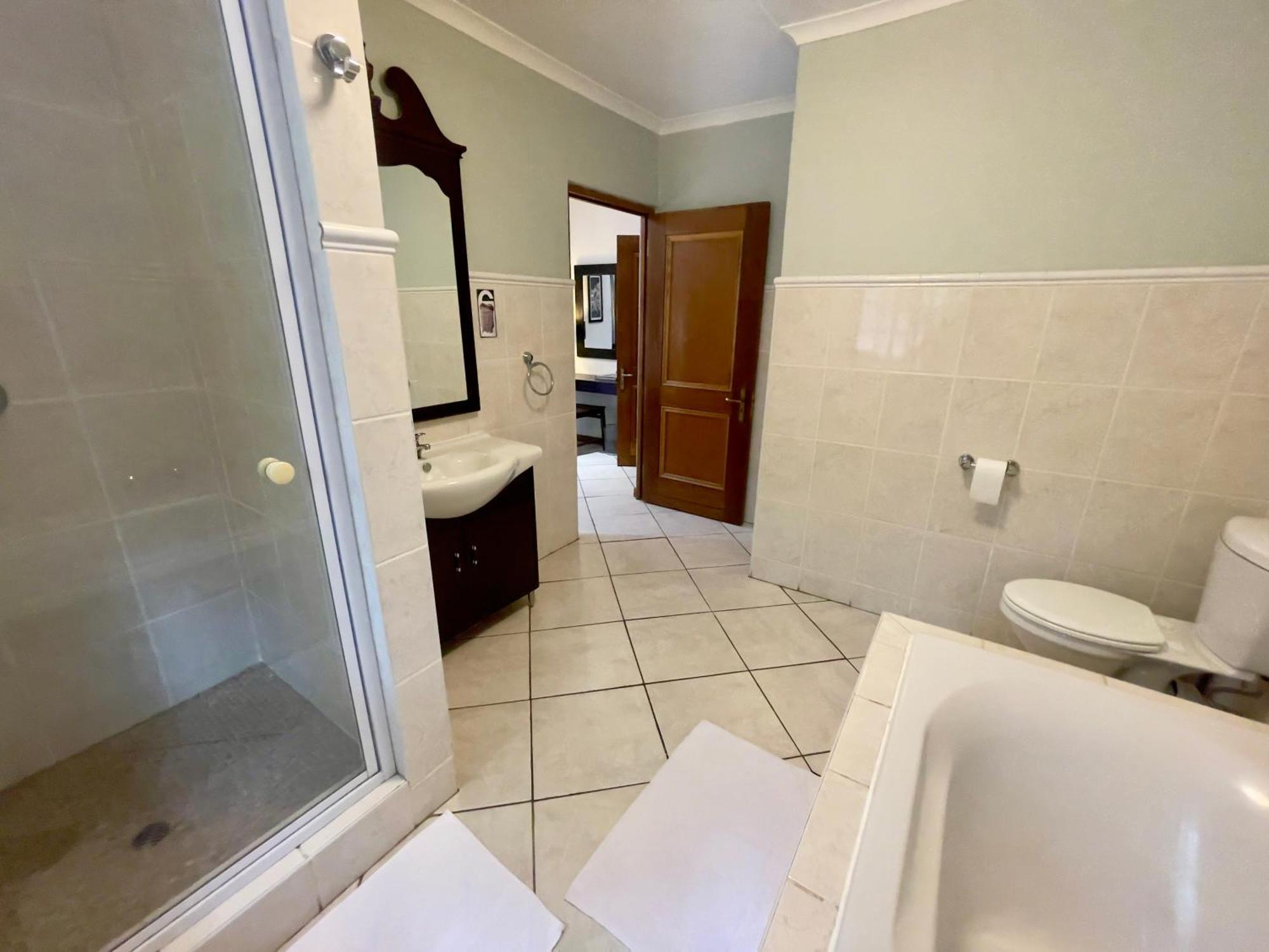 Edelweiss Corporate Guest House Pretoria Bilik gambar