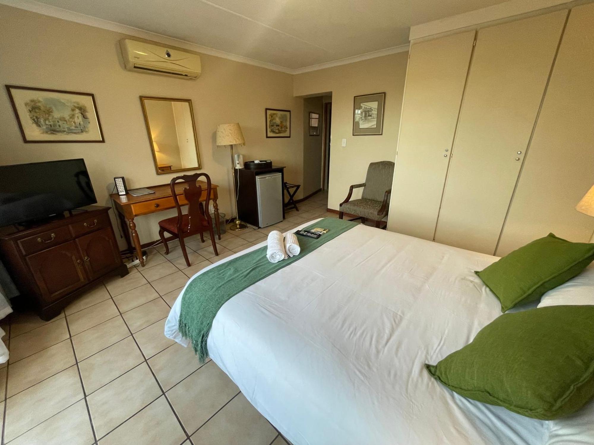 Edelweiss Corporate Guest House Pretoria Bilik gambar