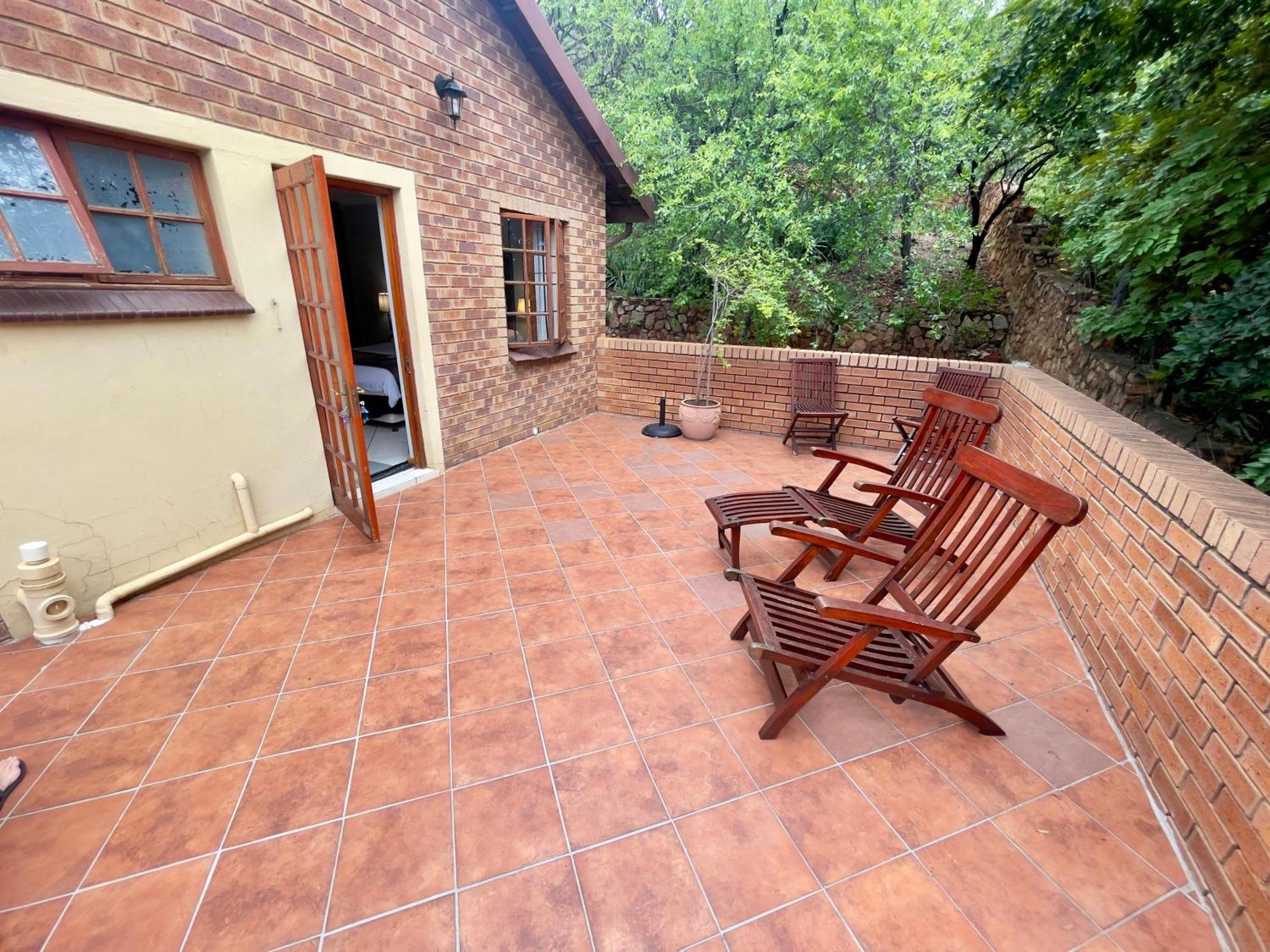 Edelweiss Corporate Guest House Pretoria Bilik gambar