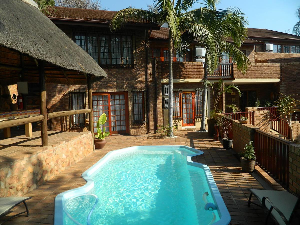 Edelweiss Corporate Guest House Pretoria Luaran gambar