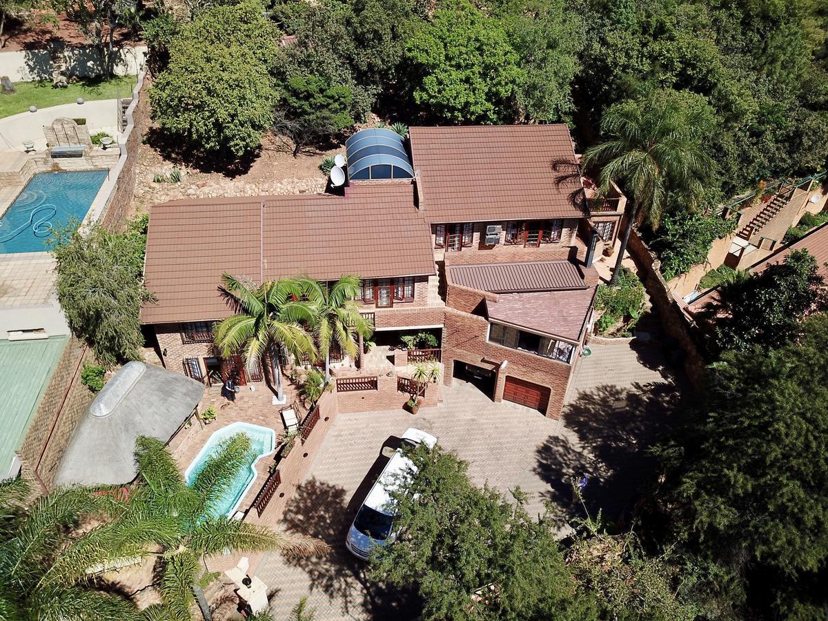 Edelweiss Corporate Guest House Pretoria Luaran gambar