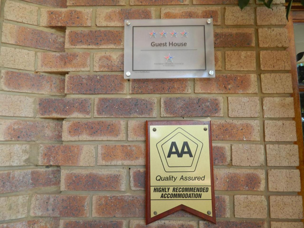 Edelweiss Corporate Guest House Pretoria Luaran gambar